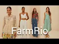 Farm Rio HAUL NYC Store Walkthrough 2025