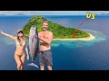 Download Lagu 30 DAYS LOST IN THE PACIFIC 🏝️ (New Adventure Begins! )