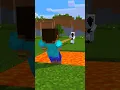 Download Lagu HELP Herobrine Tug of War VS Entity (Bones - Imagine Dragons) #herobrine #minecraft #shorts