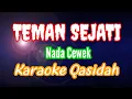 Download Lagu TEMAN SEJATI (KARAOKE) NADA CEWEK