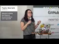 Going to infinity and beyond documentation with OpenAPI - Taylor Barnett at DevXcon 2018