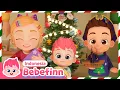 Lagu We Wish You a Merry Christmas + Deck the Halls | Lagu Natal Anak | Bebefinn Indonesia