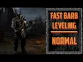 The FASTEST Barbarian Leveling Guide Pt Normal