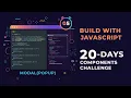 Modal Popup Using HTML CSS JavaScript Day 05
