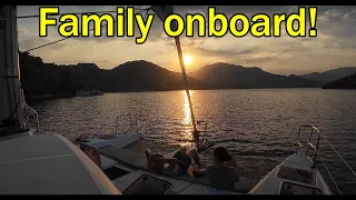 The best of Turkey with our very first Visitors  (Sailing Dakini – Leave to Roam Ep. 22)