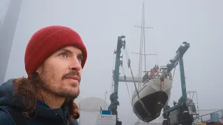We Hauled Out Again. Here’s Why.