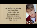 Download Lagu Han, Seungmin, I.N (Stray Kids) - Gone Away Easy Lyrics