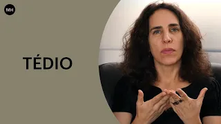 MARIA HOMEM: TÉDIO