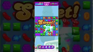 Most Red Candies in Candy Crush LEVEL 669