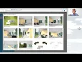 Using the presentation feature at floorplanner com