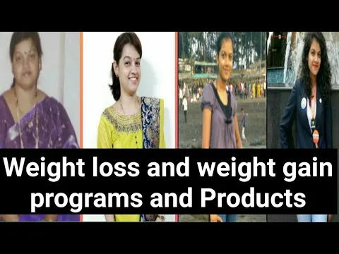 Download MP3 Different weight loss and weight gain programs of Herbalife.