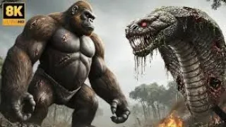 KONG 2025 The Last Giant فيلم الكونغو النهاية المميته 2025 