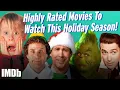 Must-Watch Christmas Movies Home Alone How the Grinch Stole Christmas More