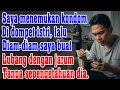Lagu Saya Menemukan Kondom Di Dompet Istri, Lalu Diam-diam Saya Buat Lubang Dengan Jarum
