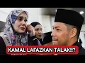 Lagu Kamal Tak fikir panjang! Terus Lafazkan Talak lepas Keluarga tampil dedahkan ini😱
