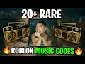 20 RARE BYPASSED Roblox Music AUGUST 2026 WORKING IDS