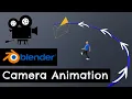 Blender 3 3 Camera Controls And Animation Tutorial