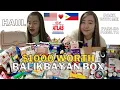 Balikbayan Box Haul How to pack Balikbayan Box USA to Philippines 2021 Atlas Shipper