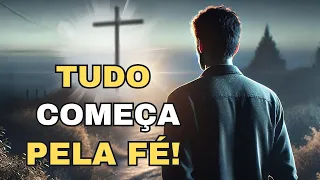 CONFIE, DEUS JÁ FEZ TUDO! [Sua VITÓRIA depende mais de VOCÊ do que DELE!]