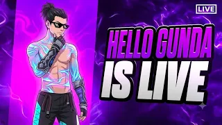 AAO SATH MAI KHELTE HAI FREE FIRE🤣🤣 @HelloGunda