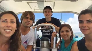 NOTÍCIAS DO MEIO DO OCEANO PACÍFICO 2 – Unforgettable Sailing