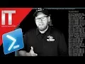 Powershell is POWERFUL and YOU Should Learn it - What is Powershell and how I use it