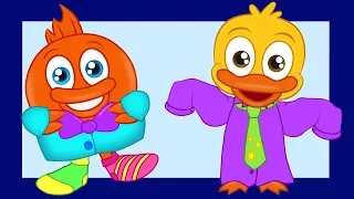 البس ثيابك أناشيد للأطفال رسوم متحركة Arabic Kids Songs 