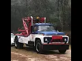 Ford F-1000 534 gas ride in cab