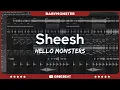 Download Lagu BABYMONSTER - SHEESH (Band Ver.) // LIVE STUDIO VERSION