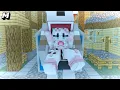 Minecraft Vore Animation Giant Wolf