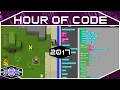 Hour of Code 2017 Code org Minecraft Hero s Designer