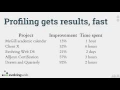 Using Blackfire to Profile Your Loading Time