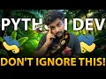 Every Pro Python Developer Knows These Concepts - Do You PART 2