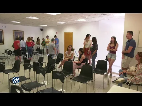 YouTube player