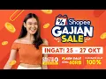 Lagu Shopee Gajian Sale | Promo Spesial 25-27 Oktober!