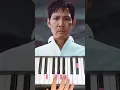 Download Lagu Squid Game 3 Ending Theme - Piano Tutorial #shorts