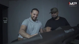 Cheb BELLO GOOD BYE Ft FETHI Samouraii 