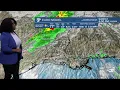 KATC Weather Forecast 6pm 03-13-26