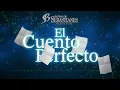 Banda Los Sebastianes De Saúl Plata - El Cuento Perfecto (Visualizer)