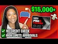 HOW To Get APPROVED For FLOOR DECOR Business Credit CARD NO CREDIT CHECK HACK