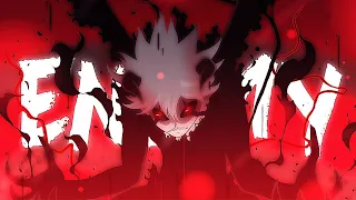 black clover amv enemy imagine dragons 