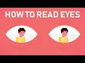Lagu How to Read Eyes - How to Read Body Language