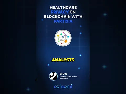 See how Partisia protects health data 👇