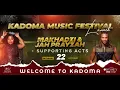 Jah Prayzah and Makhadzi live in Kadoma