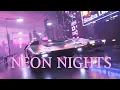NEON NIGHTS A Synthwave and Retro Electro Mix