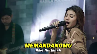 Download MEMANDANGMU - IKKE NURJANAH | Cover by Nabila Maharani with NM BOYS MP3