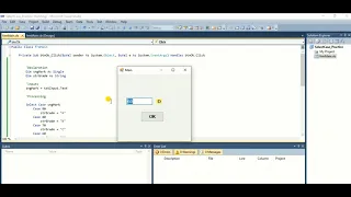 Visual Basic Decision Structure Select Case Practical Examples