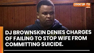 dj brownskin charged for aiding his wife to commit suicide