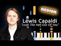 Lagu Watch Me Play “Love The Hell Out Of You” | Emotional Intermediate Piano Arrangement – Lewis Capaldi