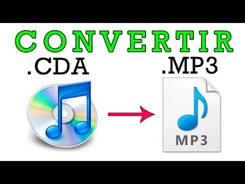 Download MP3 Como convertir música de un CD a MP3